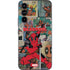 Marvel Deadpool Deadpool Collage Galaxy A54 5G Skin